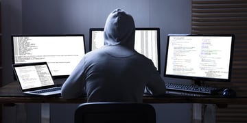 Hacker Hoodie Three